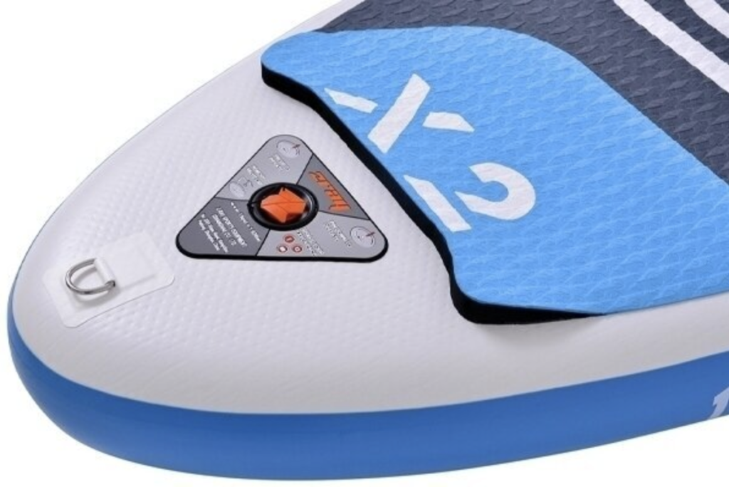 Zray X-Rider 10'10'' Paddle 1