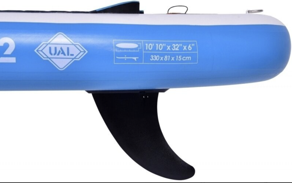 Zray X-Rider 10'10'' Paddle 1