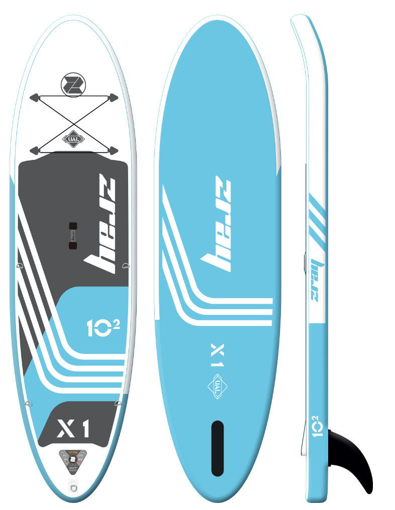 Pagaia Zray X-Rider 10'2'' 310x81x15cm 