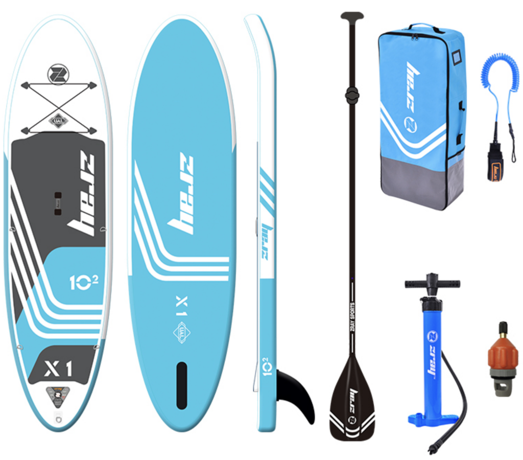 Pagaia Zray X-Rider 10'2'' 310x81x15cm