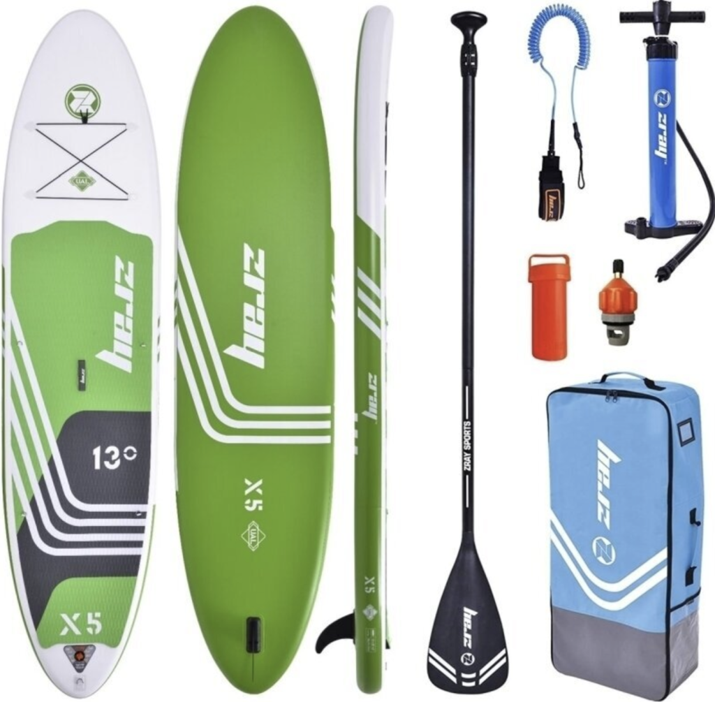 Zray X5 - X-Rider 13’ -Stand Up Paddle 396x91x15cm