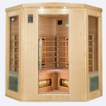 Sauna Apollon Sauna 3C Francia