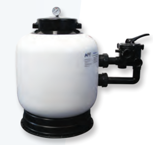 Filtros de areia de platina APF