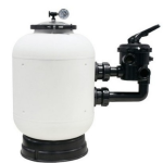 Filtro a sabbia laterale PURE SERIES