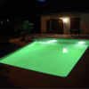 Weltico PAR56 RAINBOW 34W LED COLOUR LAMPS