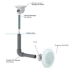 EASYLED EVO NICHE-FREE LED FLOODLIGHTS.