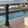 Happy Go 23L Solar Shower with Foot Rinse