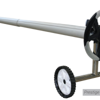 PRESTIGE ROLLER TELESCOPICO MOBILE A BASSO PROFILO serie 21