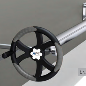 Wall-mounted cable reels, 4-5m width, series 21