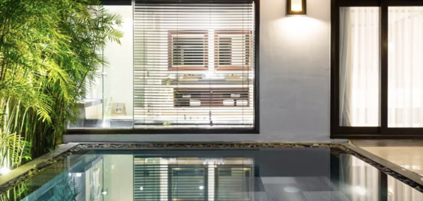 SOPREMAPOOL DESIGN BALI XL Versterkt Membraan