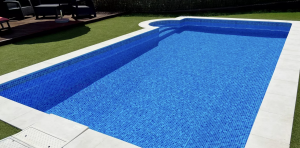 SOPREMAPOOL DESIGN Marbella Azul versterkt membraan - Marbella blauw