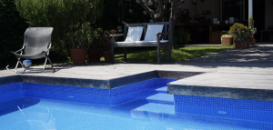 Versterkt membraan SOPREMAPOOL DESIGN Mozaïek AZUL - Blauw