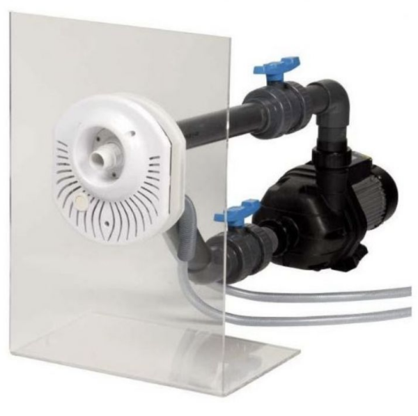 JET VAG JUNIOR 3hp - 40m³/h Counter-Current Swimming