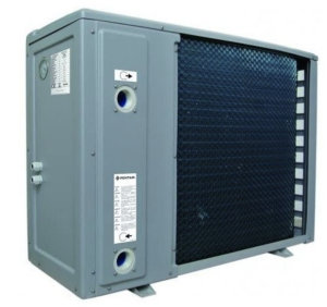 ULTRATEMP®-E WARMTEPOMPEN