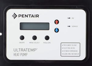 ULTRATEMP®-E WARMTEPOMPEN