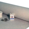 Rollo de fieltro protector, forro de poliéster