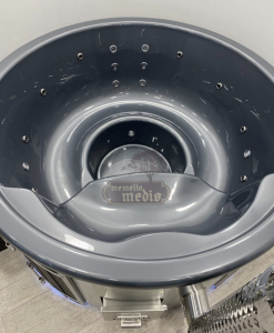 Luxuriöser Acryl-Whirlpool mit integrierter Heizung