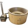 Luxe acryl spa met aparte verwarming MEMELIO MEDIS