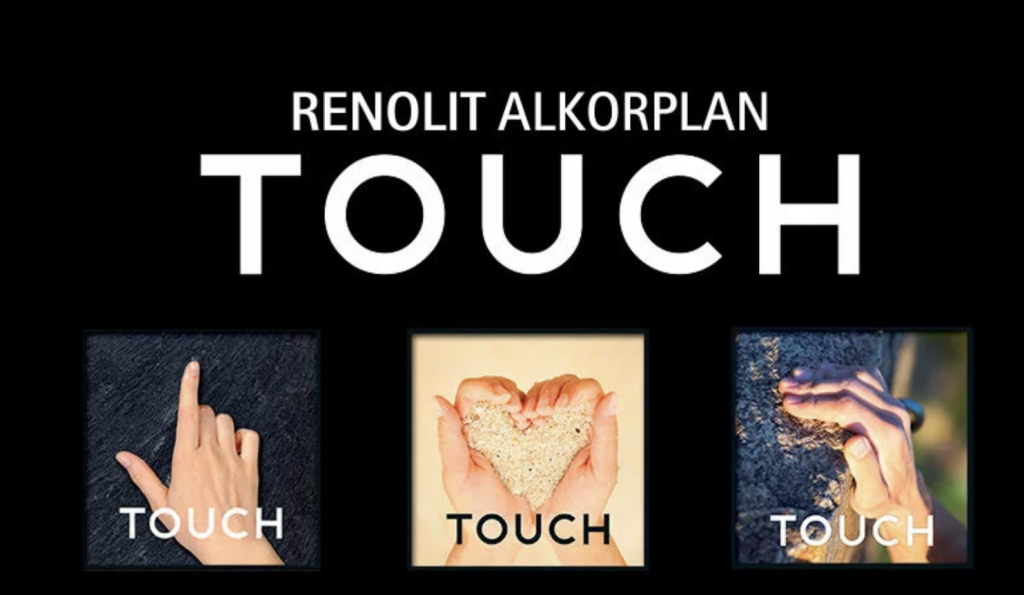 Membrana armada para piscinas Alkorplan Renolit 3D TOUCH