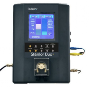 Salt electrolyzer, Stelor Duo EVO+