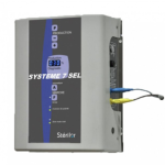 Eletrolisador de sal Stelor, sistema 7 salt evo +