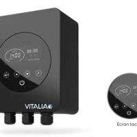 VITALIA VS 1,1 kW vakionopeudensäädin