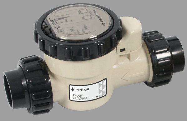 ICHLOR SALT ELECTROLYZERS
