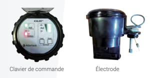 ICHLOR SALT ELECTROLYZERS