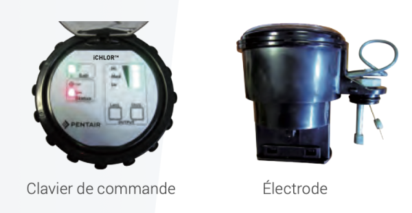 ICHLOR SALT ELECTROLYZERS