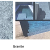 Hydroflex Relief Granite