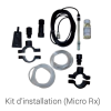 Kit di installazione (Micro Rx)