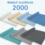 Renolit Alkorplan2000 förstärkt poolmembran