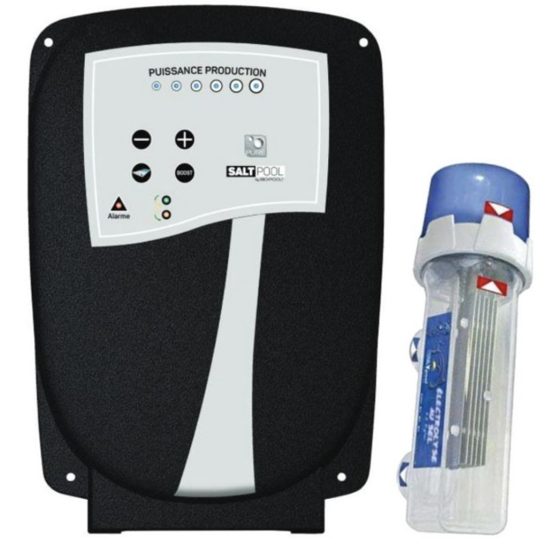 ELECTROlizadores DE SAL SALT POOL EVO