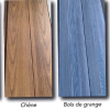 Bardages aluminium