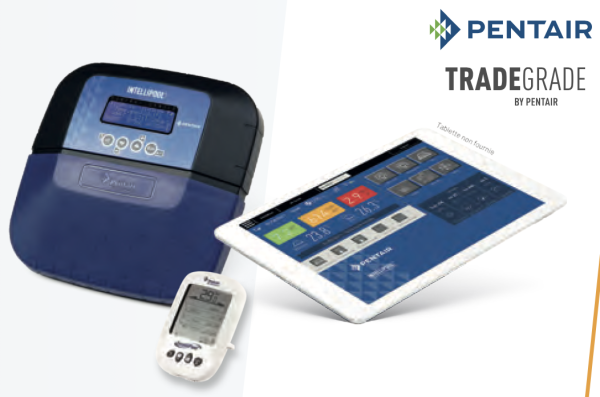 INTELLIPOOL Complete Connected Automation System