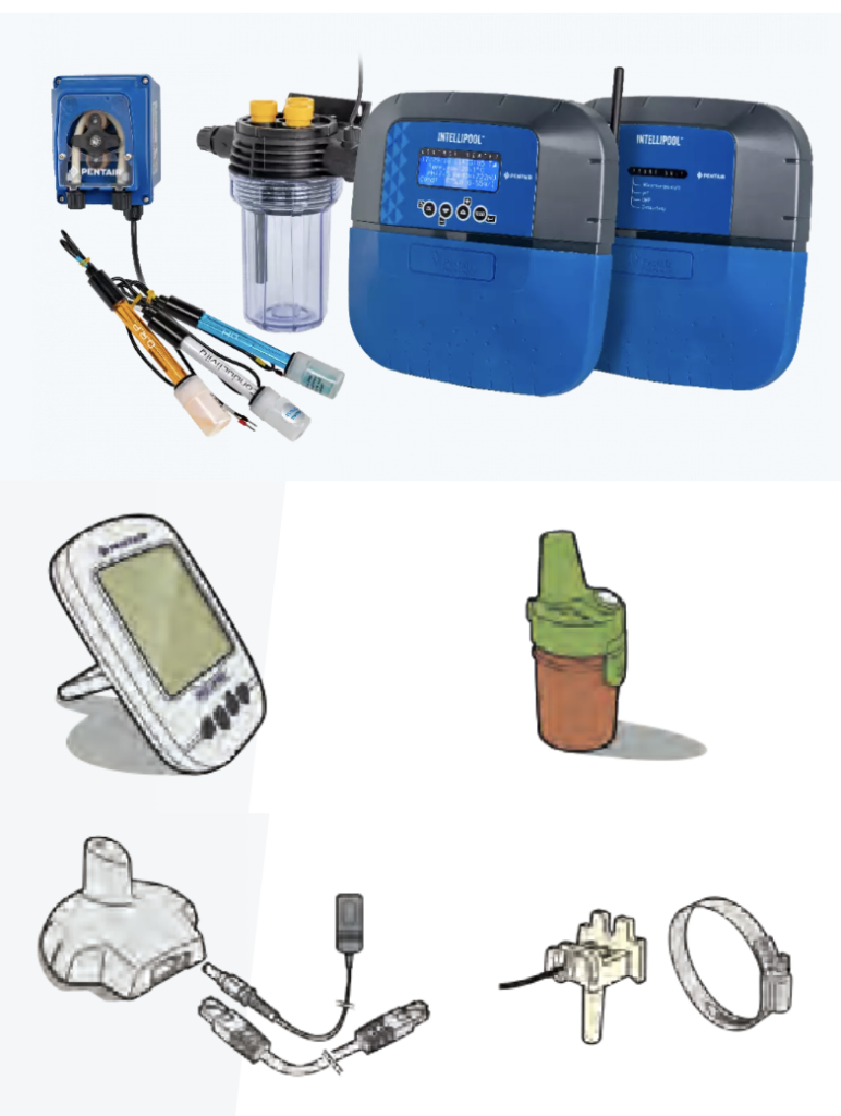 INTELLIPOOL Complete Connected Automation System