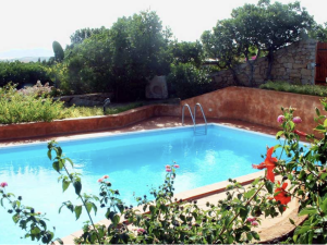 Kit clássico de painéis de aço galvanizado para piscina