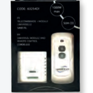 Remote control on-off