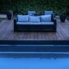 Sosta con terrazza mobile