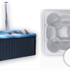 MACAU SPA med integrert oppvarming – MOJODAS – 6 personer