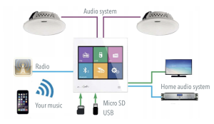 AUDIO SYSTEM