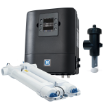 Eletrolisador Hayward AquaRite® UV com baixo teor de sal
