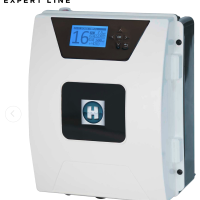 Eletrólise de sal avançada AquaRite® Flo