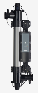 HRUV-C Wassersterilisation, nur 1 Lampe, 55 m³