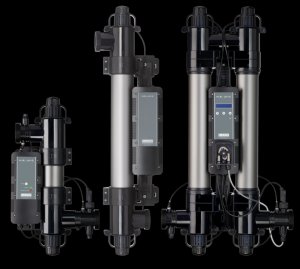 HRUV-C-Wassersterilisation