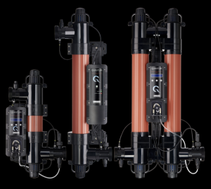 UV QUANTUM water sterilization