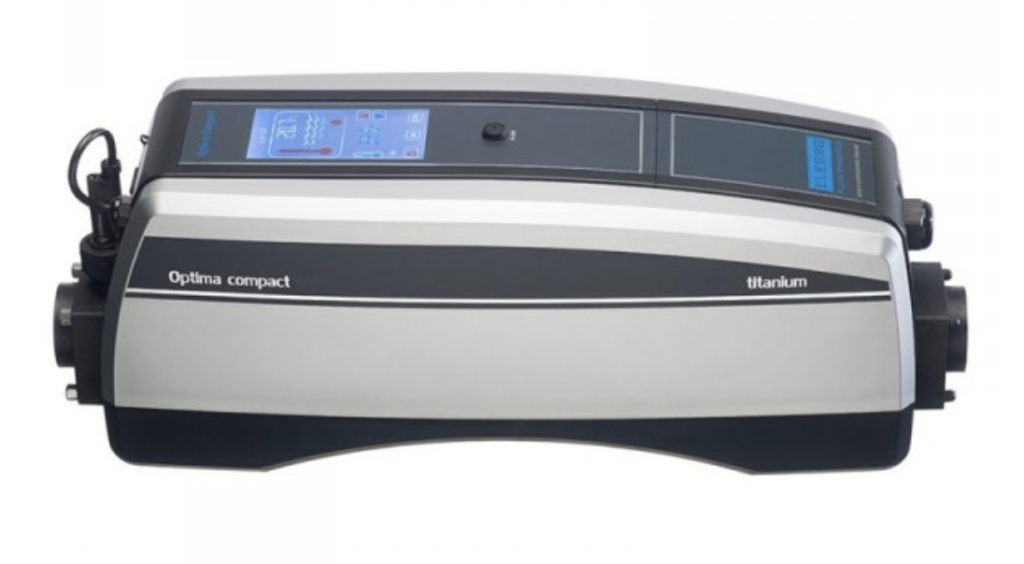 ELECTRO OPTIMA COMPACT ELECTRIC POOL HEATER