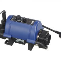 Aquecedor elétrico Nano SPLASHER de 3 kW
