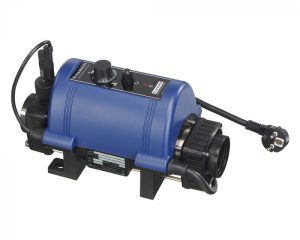 Aquecedor elétrico Nano SPLASHER de 3 kW