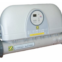 Réchauffeur d'eau de piscine RED Line de Zodiac
